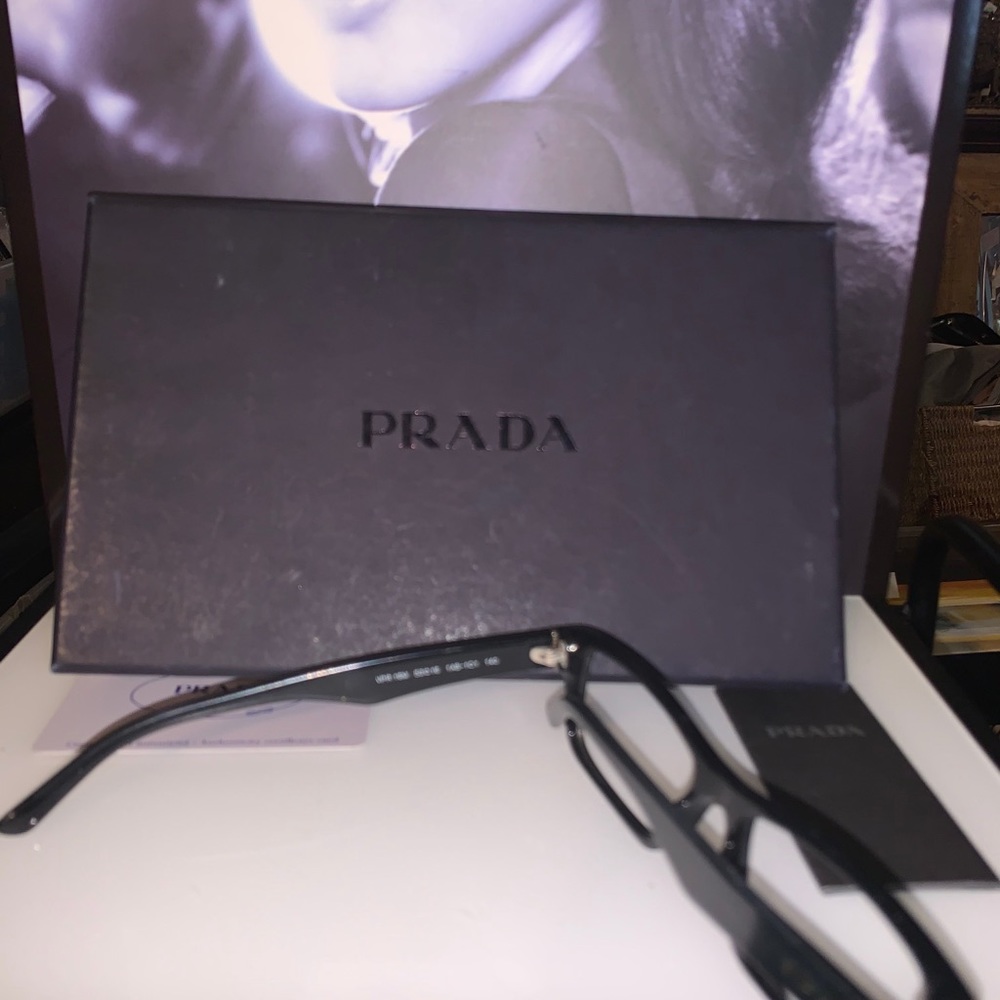 Prada VPR 180 54 18 ROM 101 135 Frames In Multiple different colors - Picture 8 of 15